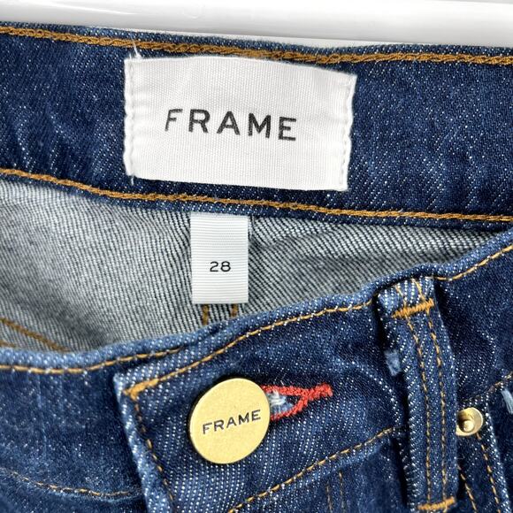 Frame Le Original Jeans in Vintage Rinse - Picture 5 of 7